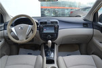 日产骐达2011款1.6L CVT智能型