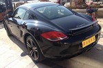 保时捷Cayman2009款Cayman 2.9L 