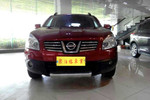 日产逍客2008款20X雷 CVT 2WD