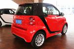 smartfortwo2012款1.0 MHD 硬顶激情版