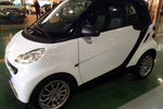 smartfortwo2013款1.0T 硬顶激情版