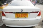 宝马7系2005款730li