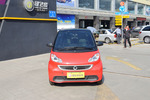 smartfortwo2012款1.0 MHD 硬顶激情版