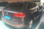 大众途锐2011款3.0TDI 标准型(柴油)