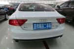 奥迪A72013款50 TFSI quattro豪华型