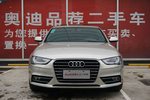 奥迪A4L2016款35 TFSI 自动舒适型