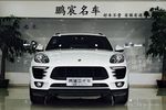 保时捷Macan2017款改款 Macan 2.0T