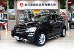 奔驰M级2010款ML350 4MATIC 豪华型版