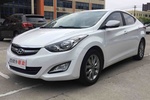 现代朗动2012款1.6L 手动领先型