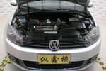 大众高尔夫2011款1.4TSI 手自一体 舒适型