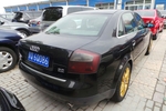 奥迪A42006款3.0 quattro 旗舰型