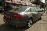 奥迪A6L2012款TFSI 舒适型(2.0T)