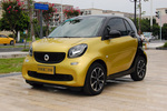 smartfortwo2016款1.0L 硬顶激情版