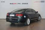 奥迪A6L2011款2.0TFSI 手自一体 标准型