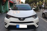 丰田RAV4荣放2016款荣放 2.0L CVT四驱新锐版