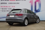 奥迪A3 Sportback2014款35 TFSI 自动时尚型