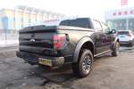 福特F-1502011款6.2L SVT Raptor SuperCab