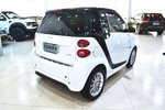 smartfortwo2012款1.0 MHD 硬顶舒适版