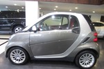 smartfortwo2009款coupe 1.0L 标准版