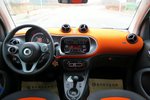 smartfortwo2016款1.0L 硬顶激情版