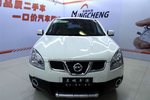 日产逍客2011款2.0XV 雷 CVT 2WD