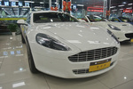 阿斯顿马丁Rapide2013款6.0L Rapide S