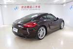 保时捷Cayman2013款Cayman 2.7L 