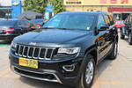 Jeep大切诺基2013款3.6L 豪华导航版