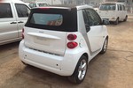 smartfortwo2012款1.0 MHD 敞篷激情版