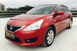 日产TIIDA2014款1.6L CVT舒适型