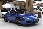 保时捷9112014款Targa 4 3.4L