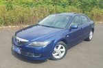 马自达MAZDA62006款2.0 手自一体超豪华型 