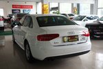 奥迪A4L2013款35 TFSI 自动舒适型