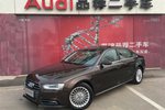 奥迪A4L2015款35 TFSI 自动技术型