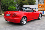 奔驰SLK级2002款SLK 230 Kompressor