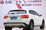 奔驰GLA级2017款GLA 220 4MATIC 时尚型