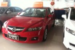 马自达Mazda62008款2.0L 手自一体 时尚型