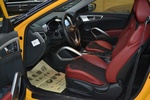 现代Veloster飞思2011款1.6L 自动尊享版 