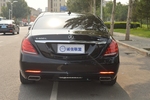 奔驰S级2015款S 400 L 4MATIC