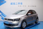 大众Polo2011款1.4L 手动 致乐版