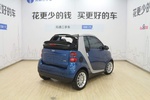 smartfortwo2009款coupe 1.0L 标准版