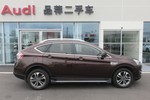 纳智捷优6 SUV2014款1.8T 两驱智尊型