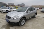 日产逍客2008款20X龙 FOUR CVT 四驱