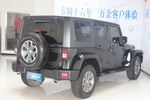 Jeep牧马人四门版2013款3.6L 撒哈拉