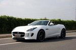 捷豹F-TYPE2013款F-TYPE 3.0T