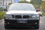 宝马7系2007款新730Li 自动