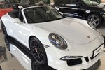 保时捷9112015款Carrera Cabriolet GTS 3.8L