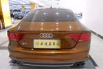 奥迪S7 Sportback2013款4.0 TFSI