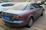 马自达Mazda62011款2.0L 手自一体 时尚型