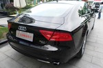 奥迪A72012款3.0TFSI quattro豪华型